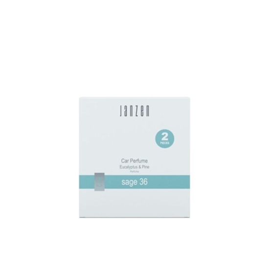 JANZEN CAR PERFUME SAGE 36